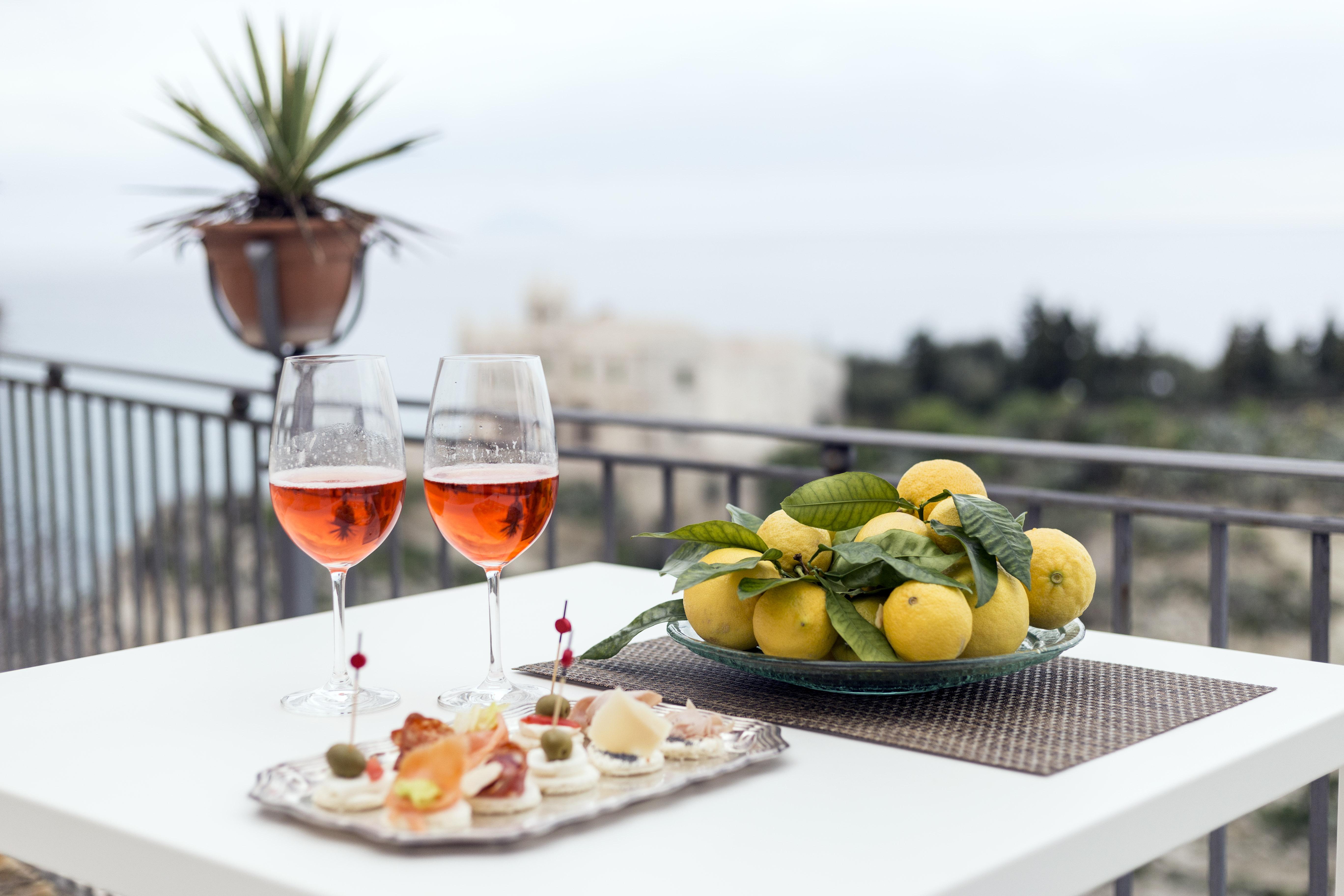 La Dolce Vita A טרופאה מראה חיצוני תמונה